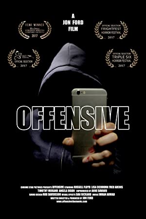 Offensive (2016) starring Russell Floyd on DVD